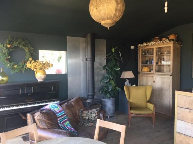 The Oaks Glamping - Pips Cabin Colkirk エクステリア 写真